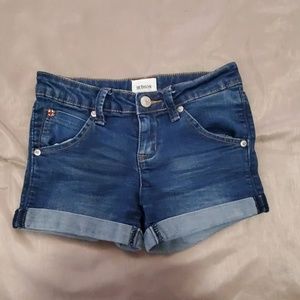 Hudson girls shorts size 12